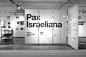 Pax Israeliana Exhibition : Client: Self initiated
Date: April 2014 Pax Israeliana Exhibition and Book Pax Israeliana is a reference index of modernist works and terms from the golden age of Israel, found online, quoted and...