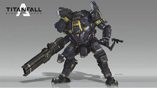 Templar Titan - Tita...