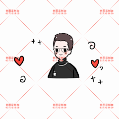 gsf_3采集到头像收集