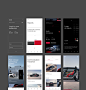 dashboard Platform UI/UX app application Website landing page ui design user interface UI