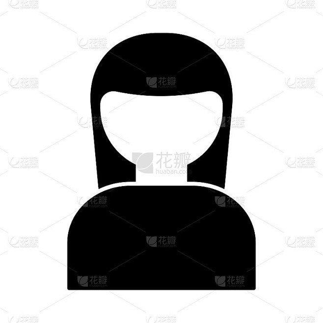 女孩女女士