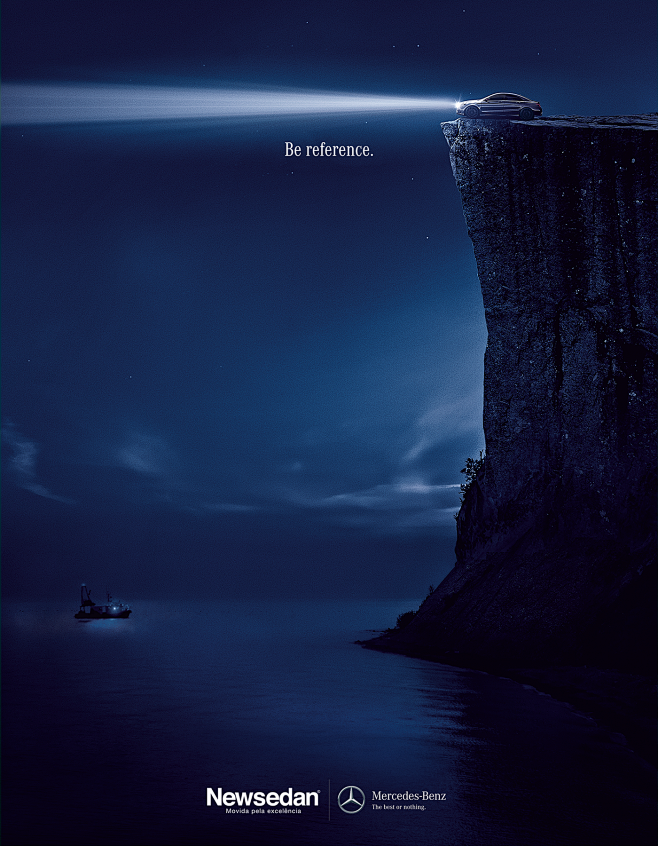 Lighthouse - Mercede...