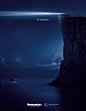 Lighthouse - Mercedes Benz (print)