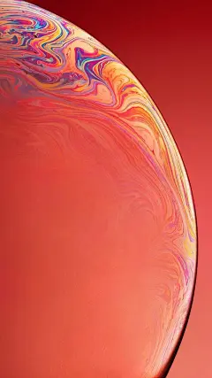 30张iOS 12原生壁纸：来自iPhone XS、XS Max_网易订阅