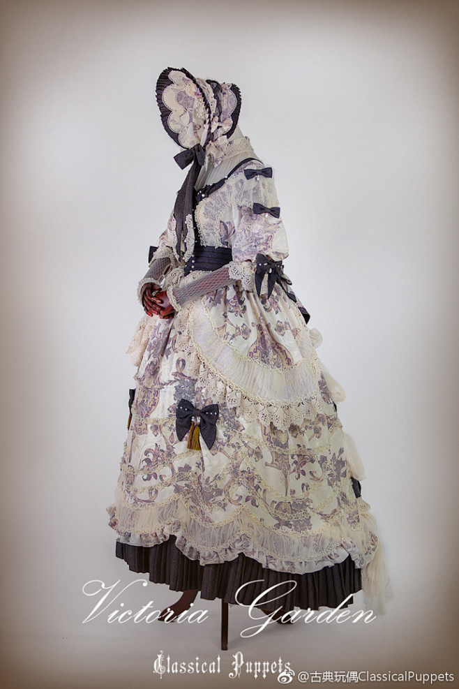 #LolitaFashion# #维多利...