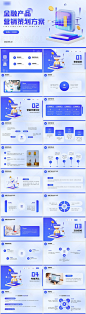 金融产品营销策划方案PPT-源文件
