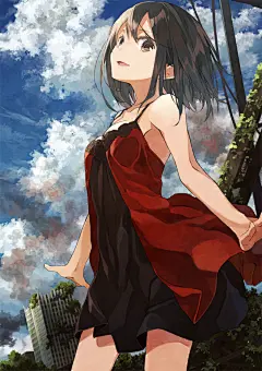 森系 森女 小清新 美图 治愈系#手绘# #插画# #小清新# #治愈系# #二次元# #唯美# #动漫# #水彩# #森系#