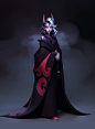 Character art (AI)