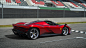 Ferrari Daytona SP3 - Ferrari.com : 作为 “Icona”系列推出的最新力作，Daytona SP3旨在致敬采用中后置发动机布局的法拉利V12 Sports Prototype车型，以及他们为跃马品牌在赛车运动中赢得辉煌战绩。