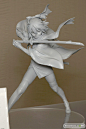 #AQUAMARINE#fate 樱saber 冲田总司 原型