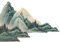 山水