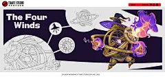 TOART2023秋季活动角色美术研修班