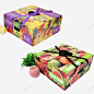 两款水果通用包装盒 通用包装盒 香梨 平面广告 设计图片 免费下载 页面网页 平面电商 创意素材