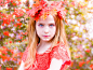 Autumn Fairy by Nadine Sula on 500px