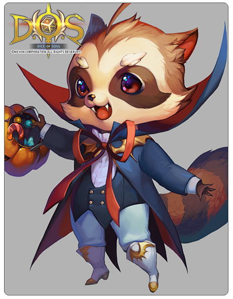 (NEXON) D.O.S SD 작업물...