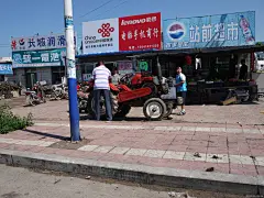 海城8264雪狼部落户外群自驾科尔沁草原作业帖21楼更新