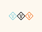 Vatik is a lifestyle brand catered to adventures and storytellers. Their brand will be clean and simple with an edge of vintage glory. 

I am working on some color options for the brand currently and wanted to post my progress with the mark.