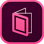 Adobe® Content Viewer #Adobe# #App# #icon# #图标# #Logo# #扁平# 采集@GrayKam