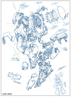 Capricorn90采集到M-Machine Design-机械设计-Robot