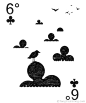 Illusion & Surrealism by Tang Yau Hoong Best Bookmarks_灵感库_视觉中国