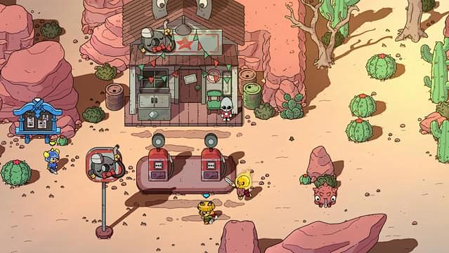 The Swords of Ditto:...