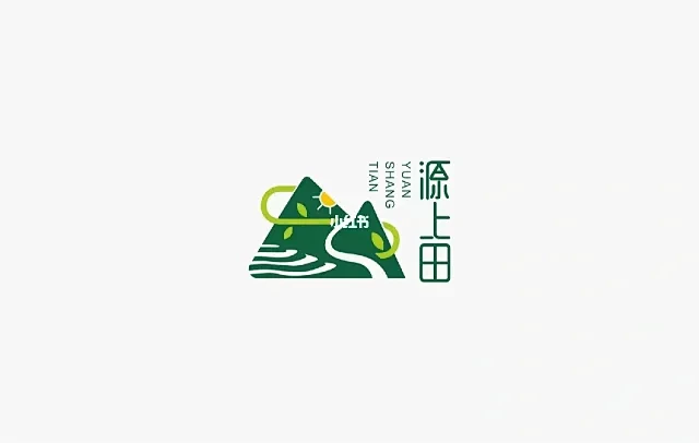 农业logo设计
