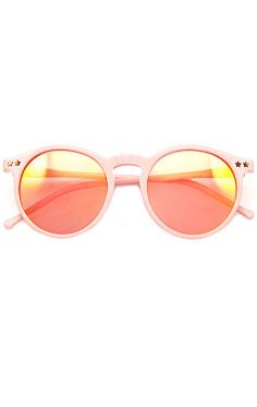 comallison faux leather frame hippie sunglasses1其其么采集到眼镜