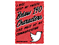 Here's #40 from my ongoing lettering and illustration project, Introflirted

140 Characters
"Many people weren't fond of Twitter doubling its character limit from 140 to 280, I think most introverts would prefer the 140 character limit not just on Tw
