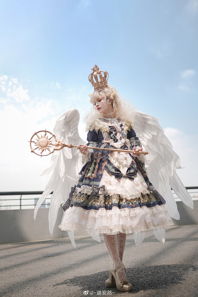 谢安然lolita (150)