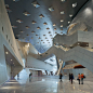 coophimmelb(l)au: dalian international conference center is complete