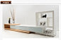房间 卧室 客厅 品牌 整体 简单 北欧电视柜烤漆 定制套装TC101-tmall.com天猫
