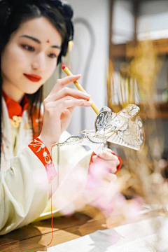 策划师-CHAO采集到国潮年味儿