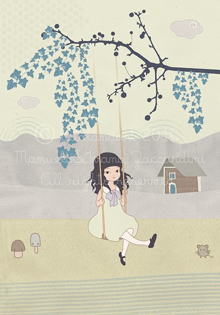 On the seesaw by ~de...