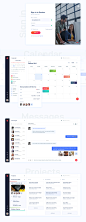 User Interfaces Collection 2018 : I just wanted to share with you own series of User Interfaces (UI) collection and User Experience Design (UX) ideas explorations, prototypes, mockups, interaction design for inspirations.This project could help me expand 