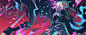 #リオ・フォーティア promare - 77fchen的插画