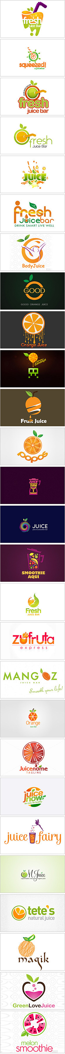 LOGO123设计采集到长图logo设计集锦欣赏