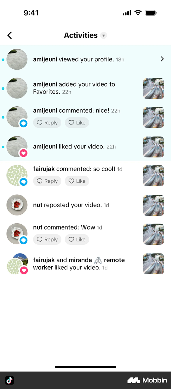 TikTok iOS 351