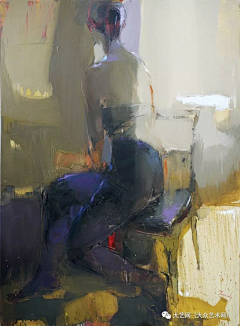 无角羔羊采集到乌克兰女画家 Iryna Yermolova