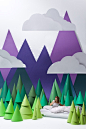 THE BORDER by Carolin Wanitzek, via Behance