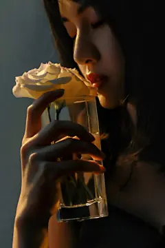 「 人们都太过迁就所以才沦为爱囚 」 - A_李若楠 - CNU视觉联盟