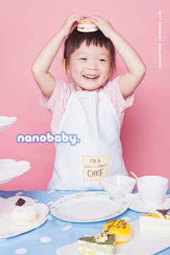 NANOBABY儿童摄影采集到nanochic