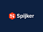 Spijker - 标志设计（木匠）品牌木匠创意标志荷兰齿轮锤子锤子方便标志标志设计字母组合钉子 spijker spijkerman timmerman 工具工具