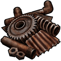 Scrap icon