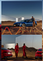 Behance 上的 Audi A7