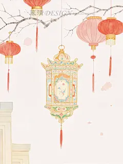 张灯结彩｜洛阳宫灯 - 小红书