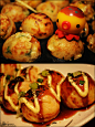 Takoyaki and TAKOCHU