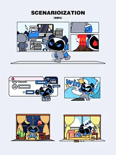 我妈妈看了我的IP设计都说“好” - 小红书