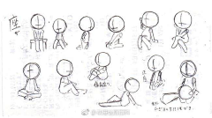 真相在左采集到I-人体