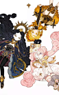 专画软妹的龙之谷御用画师 YOMI_手机搜狐网