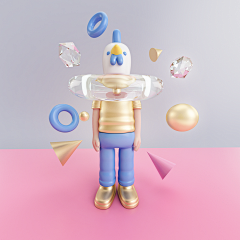 winnin采集到C4D